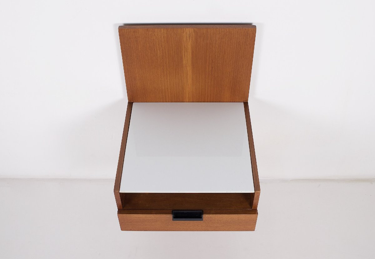 Pastoe Hanging Nightstand-photo-3