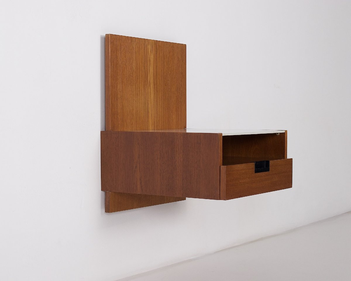 Pastoe Hanging Nightstand
