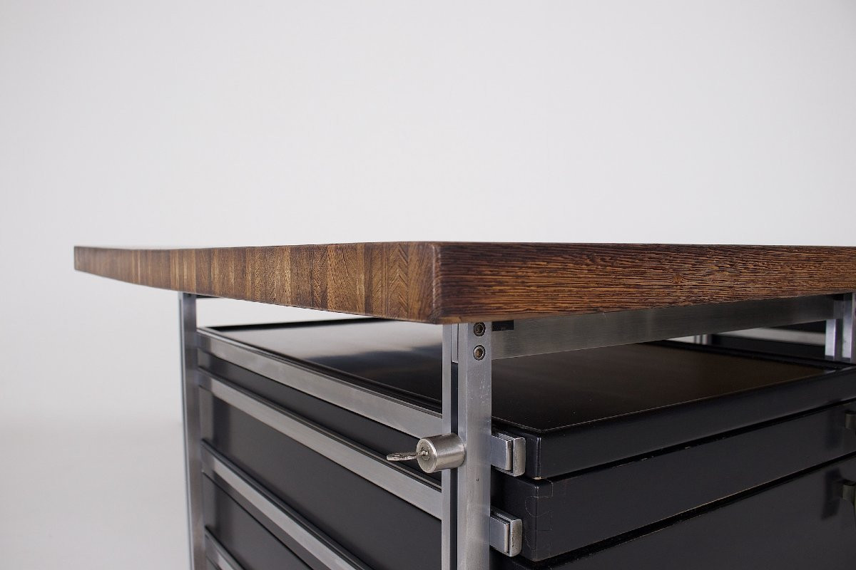 Bureau Boomerang, Jules Wabbes-photo-2