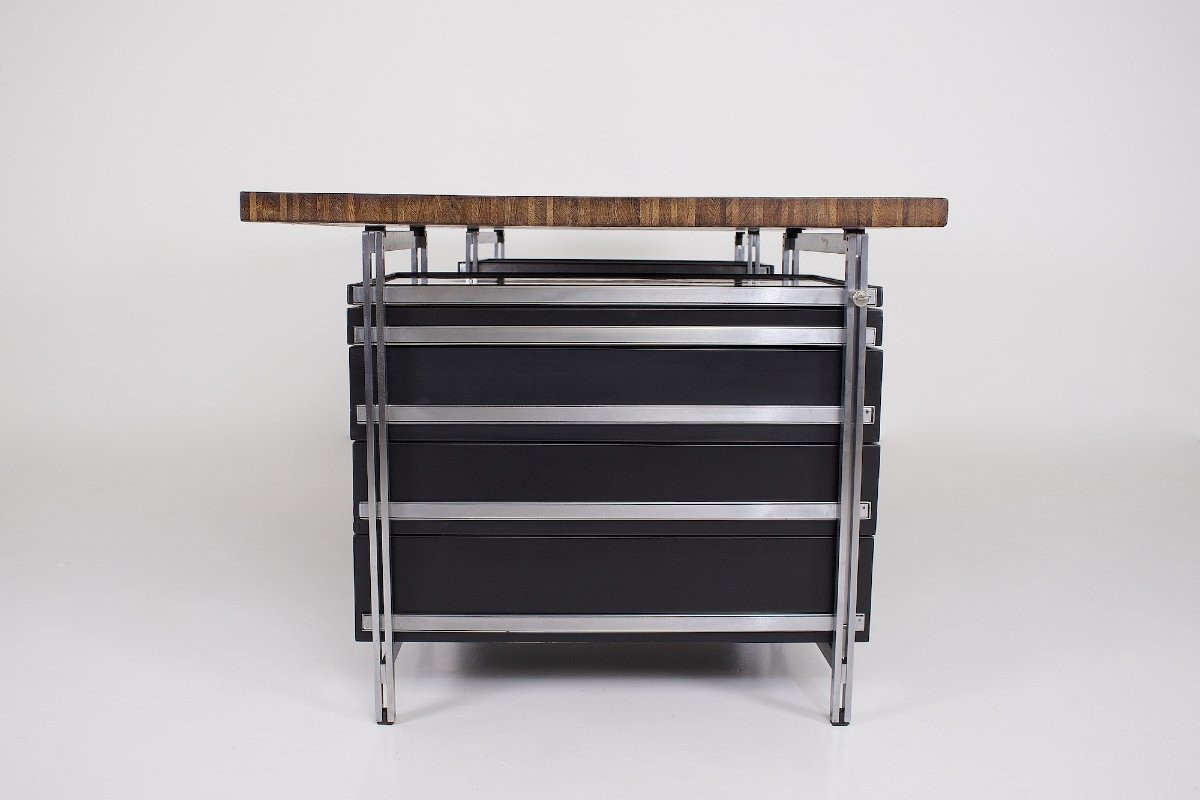 Bureau Boomerang, Jules Wabbes-photo-1