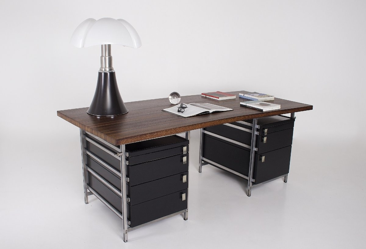 Bureau Boomerang, Jules Wabbes-photo-4