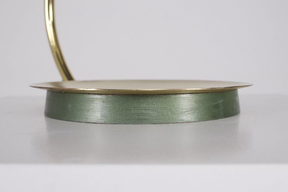 Lampe modèle 6787 par Christian Dell, édition Kaiser Leuchten-photo-2