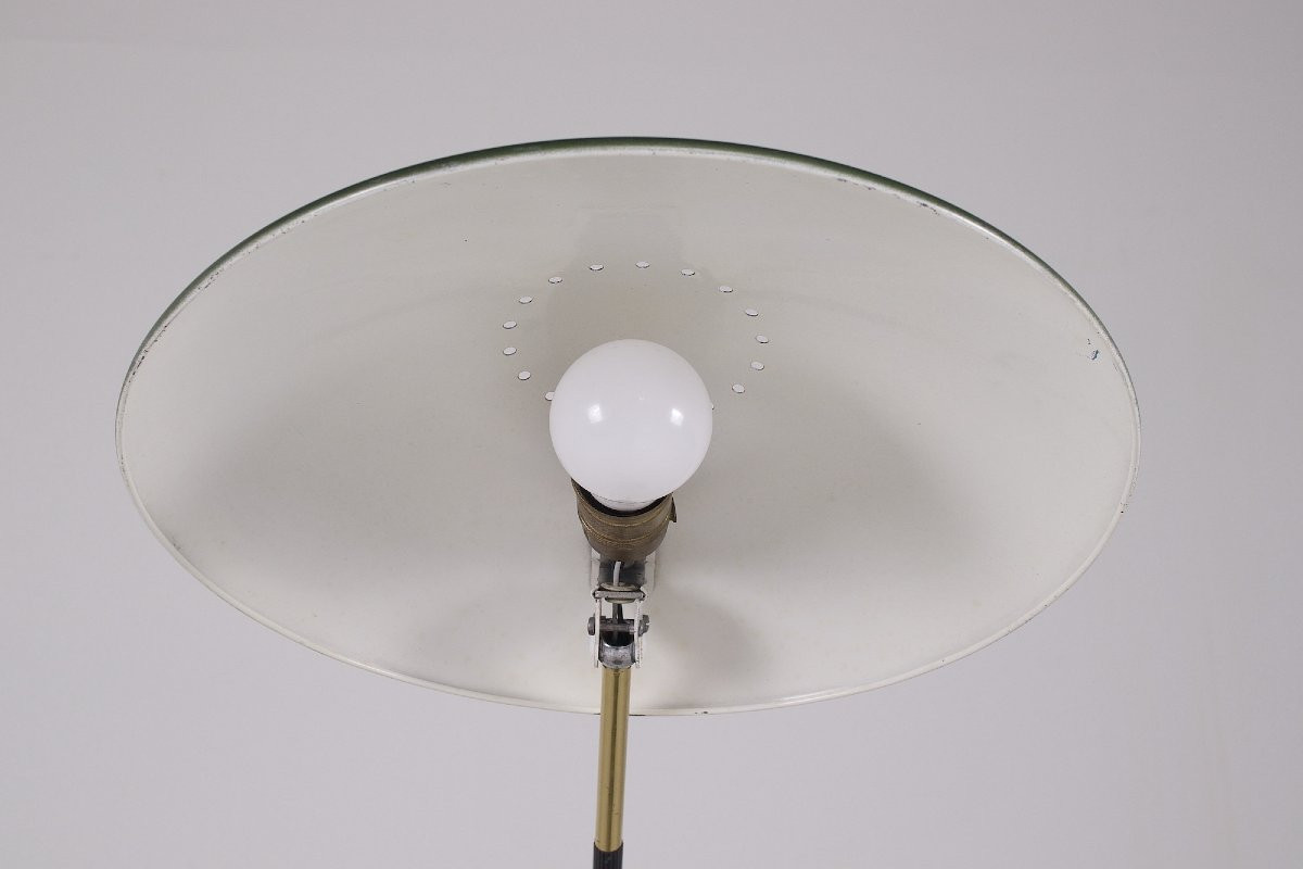 Lampe modèle 6787 par Christian Dell, édition Kaiser Leuchten-photo-5