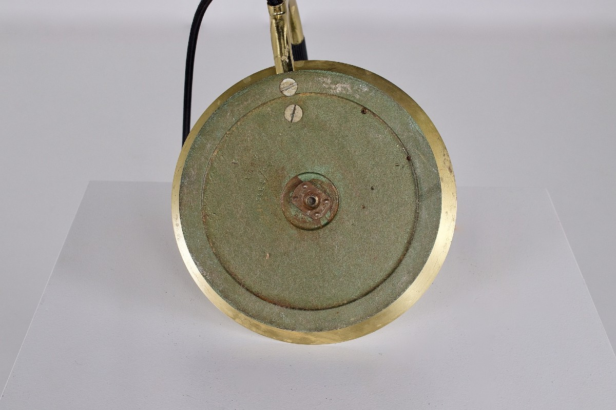 Model 6787 Lamp By Christian Dell, Kaiser Leuchten Edition-photo-5
