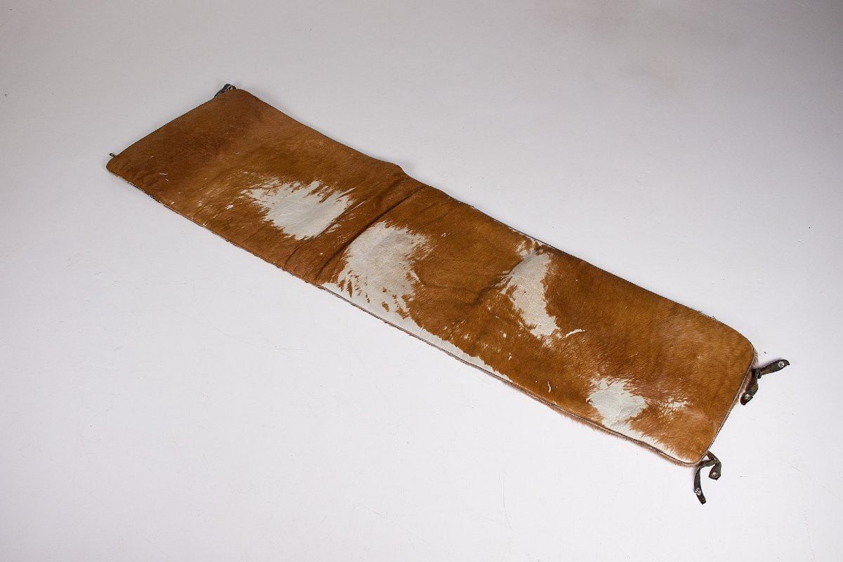 Lc4 Chaise Longue By Le Corbusier, Jeanneret And Perriand, Late 1950s-photo-6