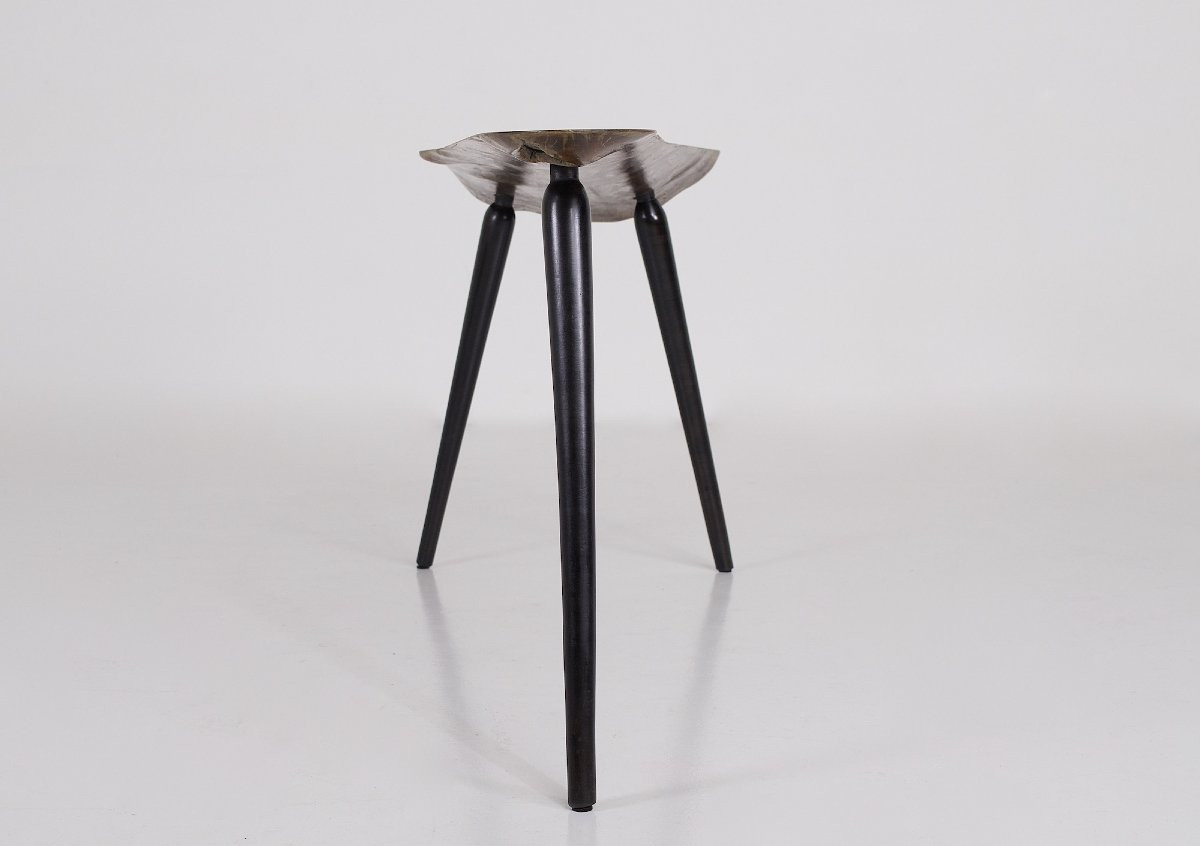 Table Basse Tripode Wabi-Sabi-photo-3