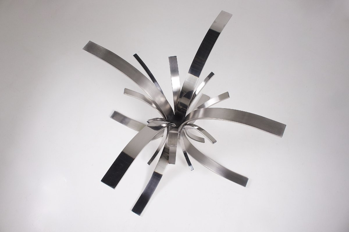 Table Gerbe par Maria Pergay-photo-1