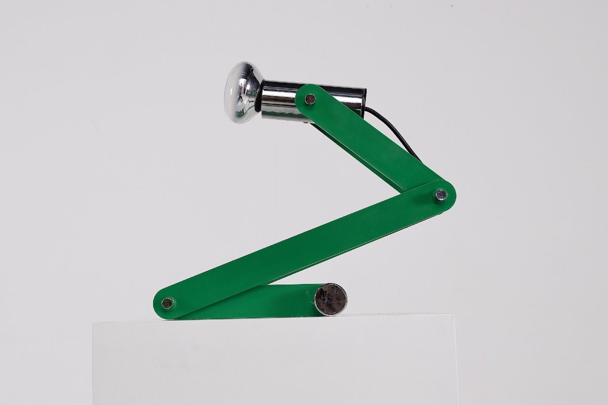 Italian Articulated Lamp, 1980s-photo-2