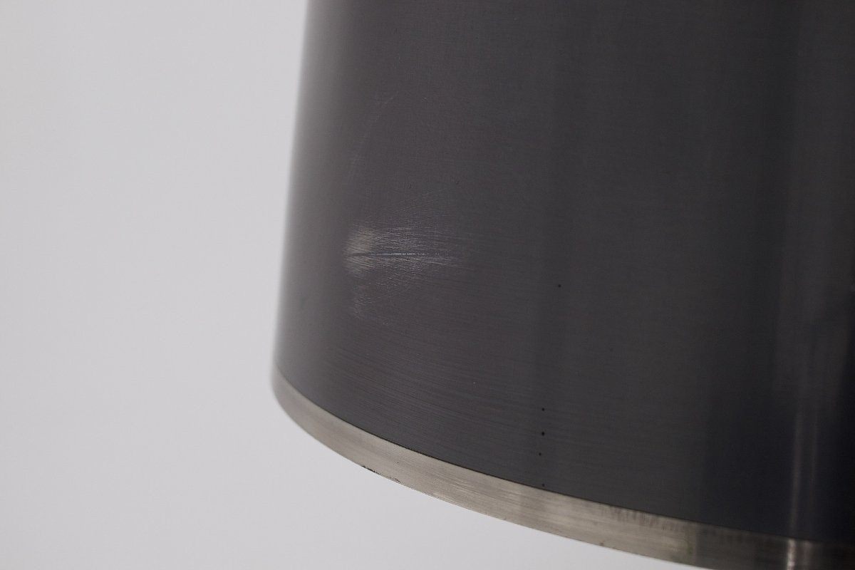 Pair Of Bronze Baluster Lamps, Maison Charles Paris-photo-7