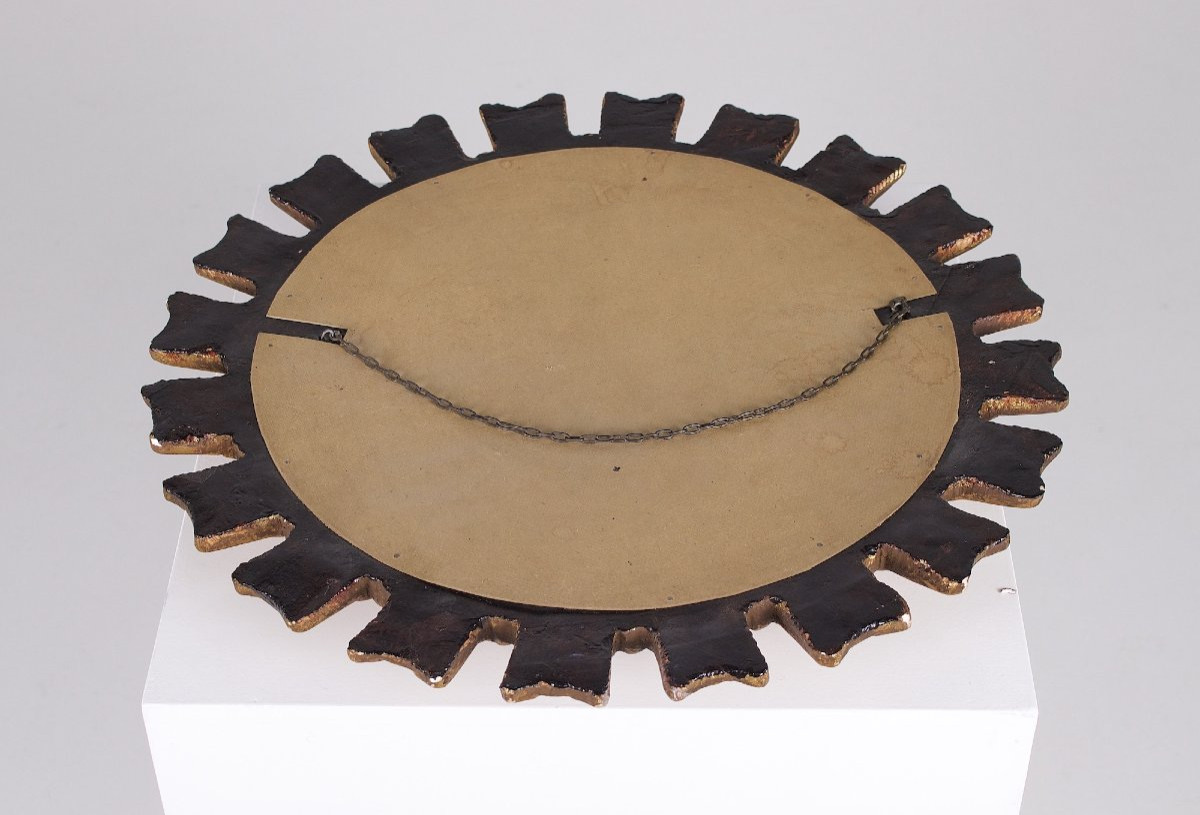 Convex Sun Mirror-photo-1