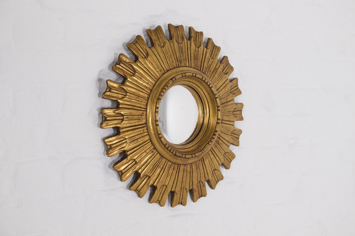 Miroir Soleil Convexe