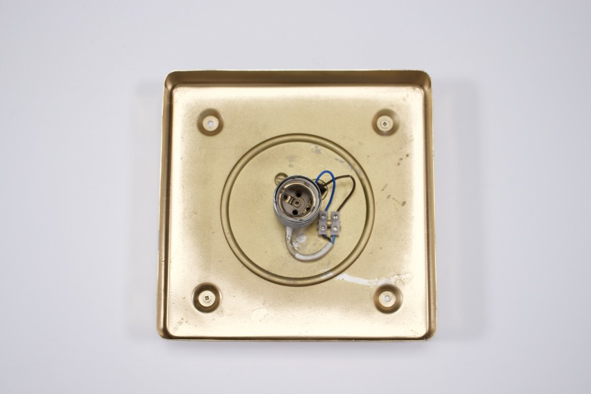 Shabby Chic Pressed Glass Wall Sconces-photo-6