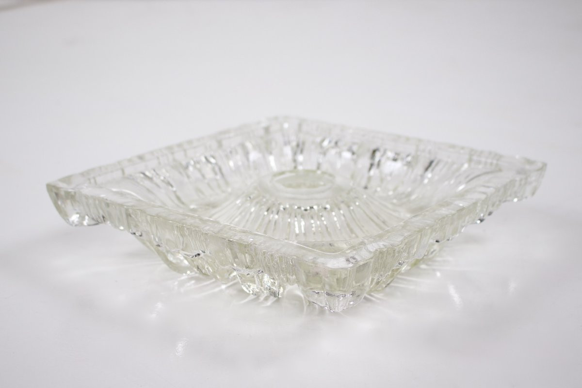Shabby Chic Pressed Glass Wall Sconces-photo-3