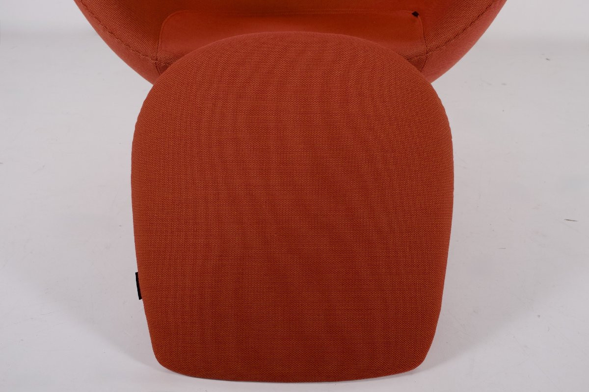 Fauteuil Egg par Arne Jacobsen pour Fritz Hansen-photo-4