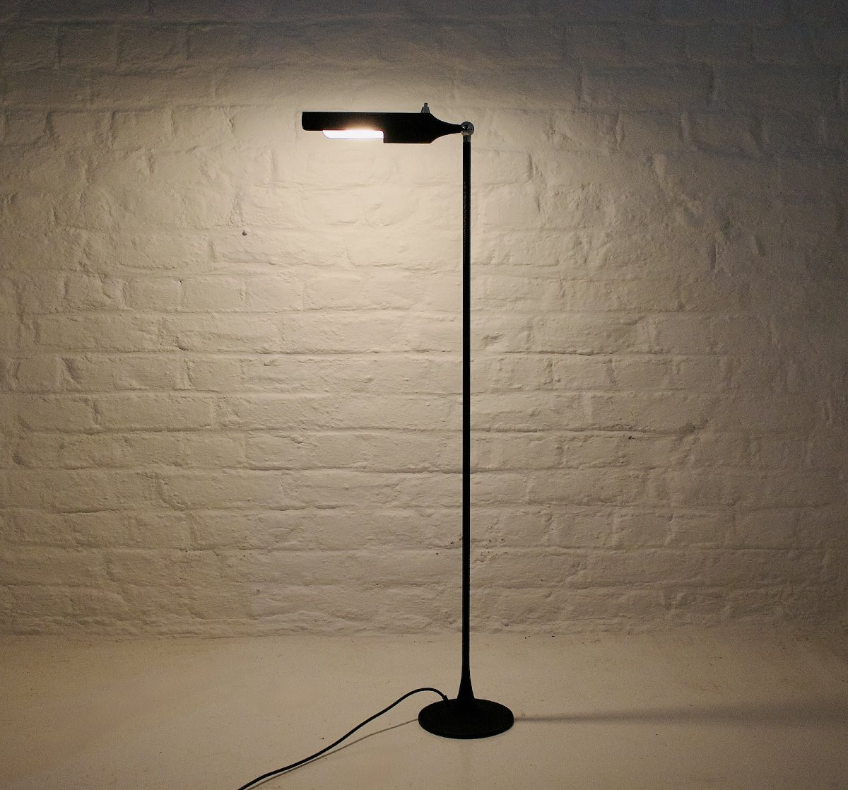 Model 1086 Floor Lamp, Gino Sarfatti For Arteluce-photo-2