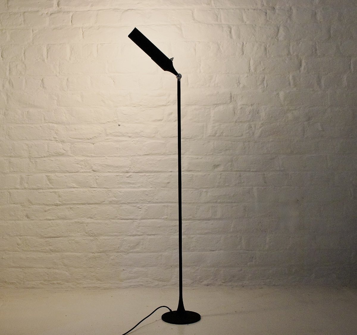 Model 1086 Floor Lamp, Gino Sarfatti For Arteluce-photo-4