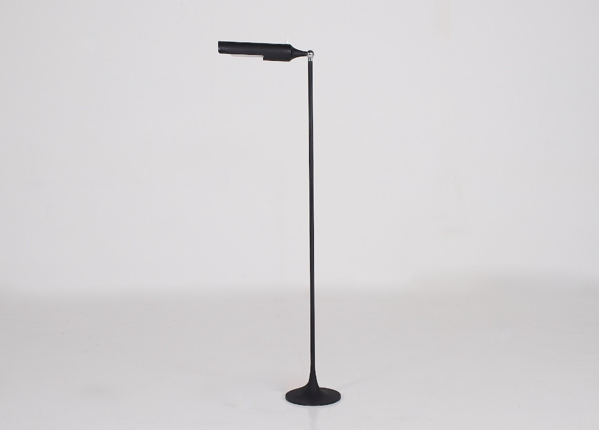 Model 1086 Floor Lamp, Gino Sarfatti For Arteluce
