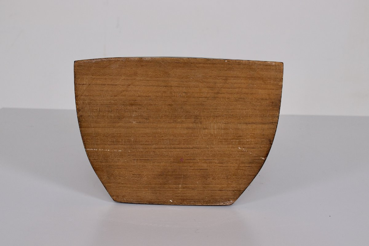 Ancient Image Of The Seated Buddha, Myanmar-photo-4