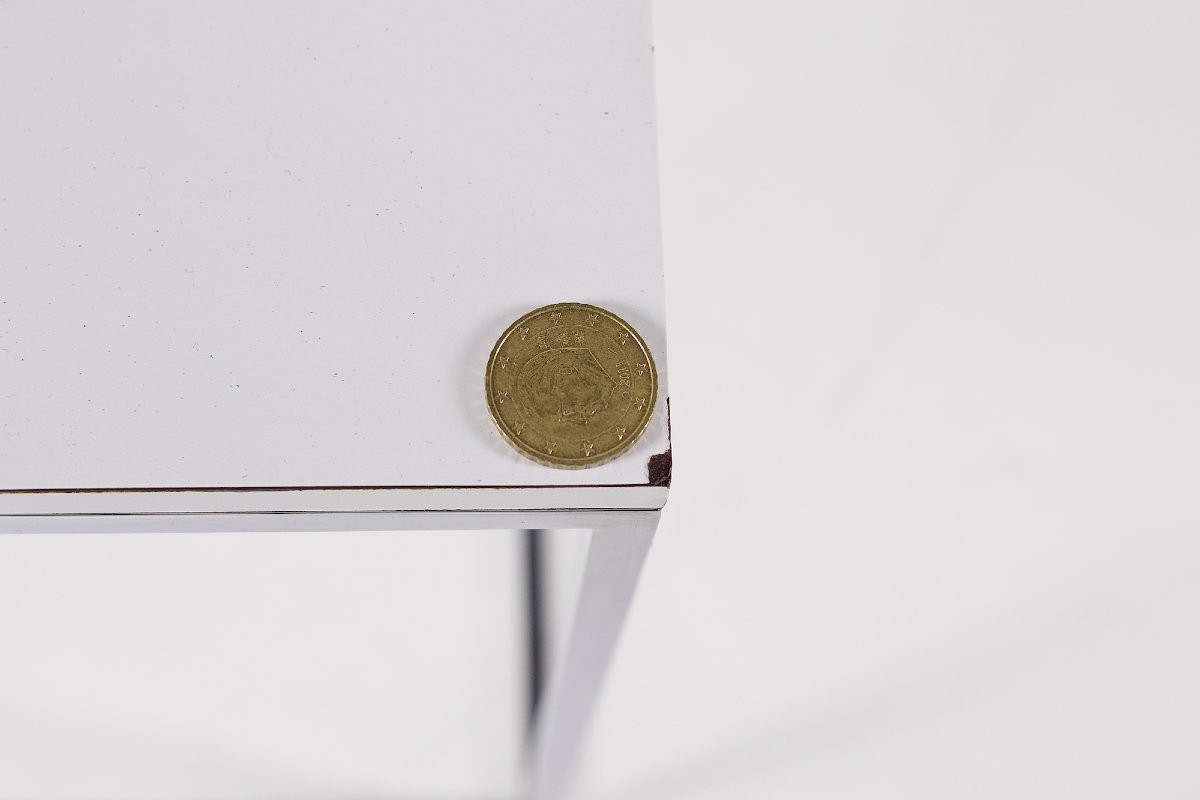 Three Minimalist Nesting Tables-photo-5