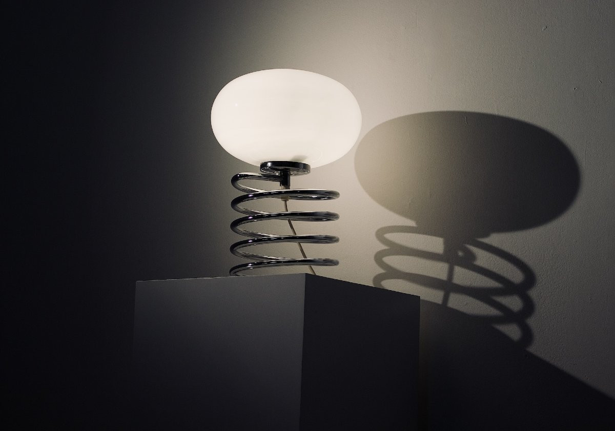 Lampe « Ressort » – Honsel Leuchten-photo-3