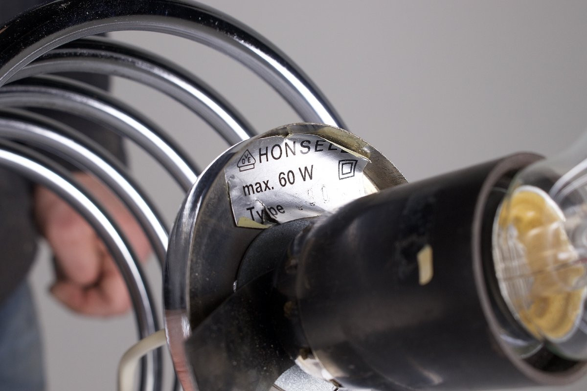 Lampe « Ressort » – Honsel Leuchten-photo-6