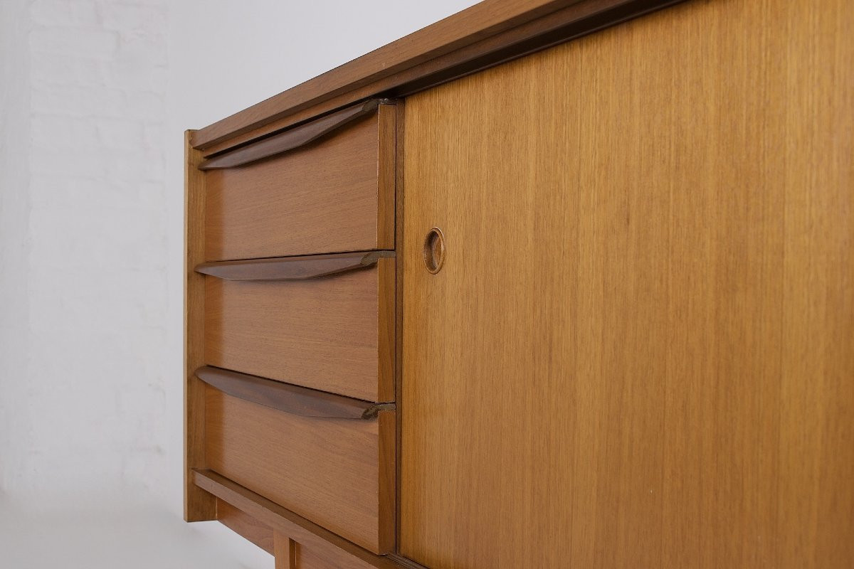 Enfilade de Style Scandinave Années 1960-photo-2