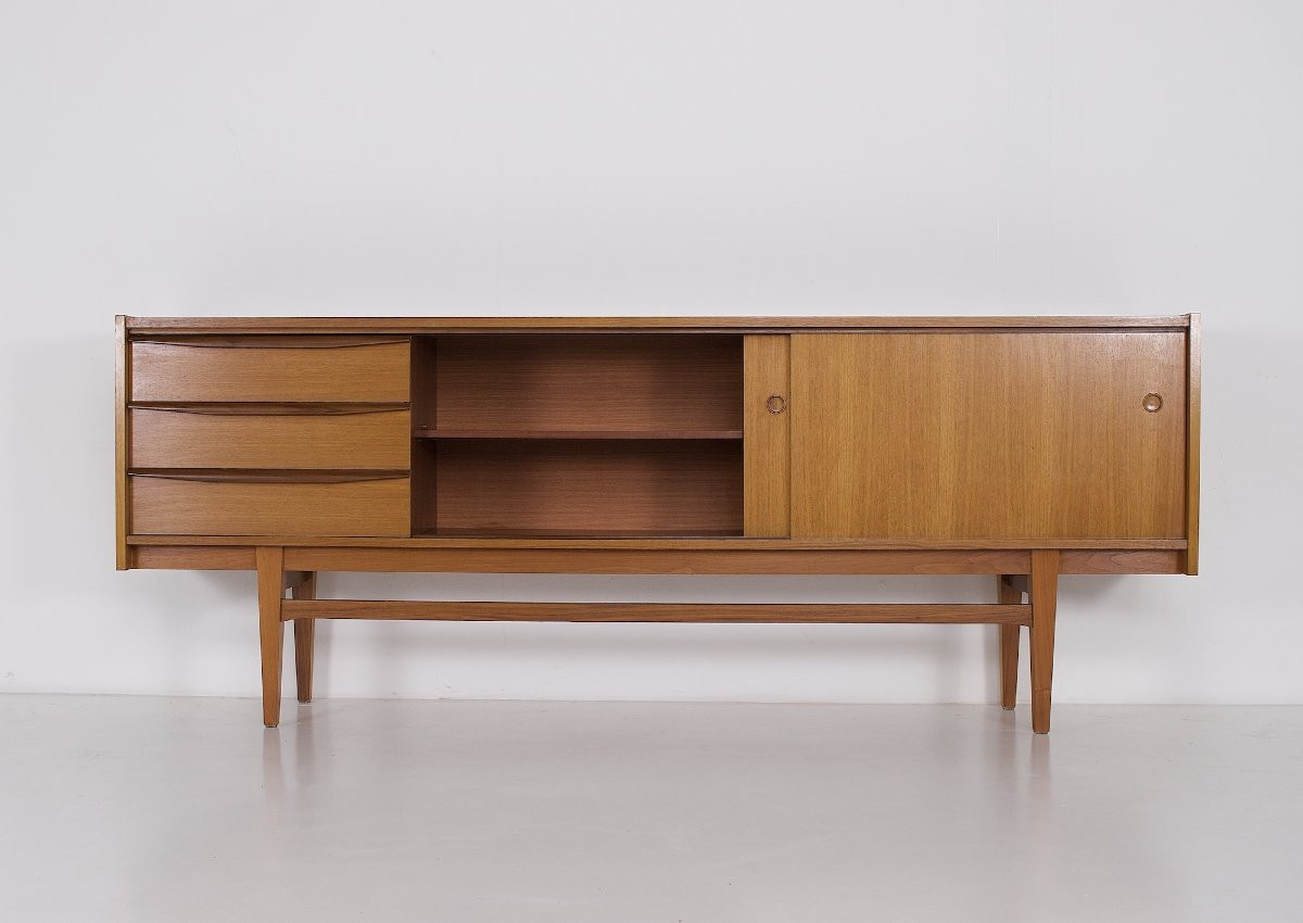 Enfilade de Style Scandinave Années 1960-photo-4