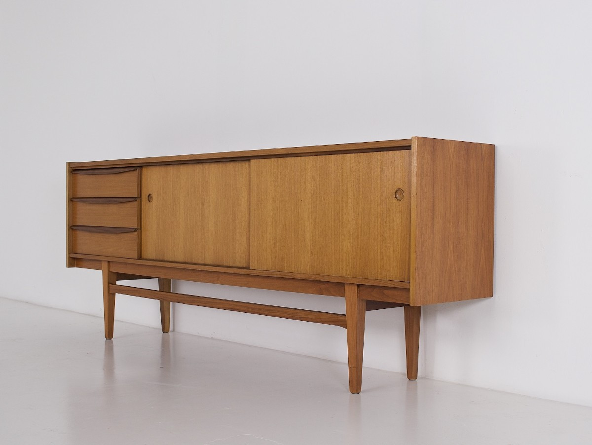 Enfilade de Style Scandinave Années 1960