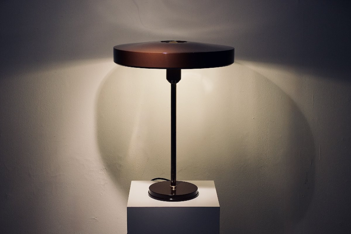Timor Lamp 69 Brown - Christian Kalff, Philips-photo-2