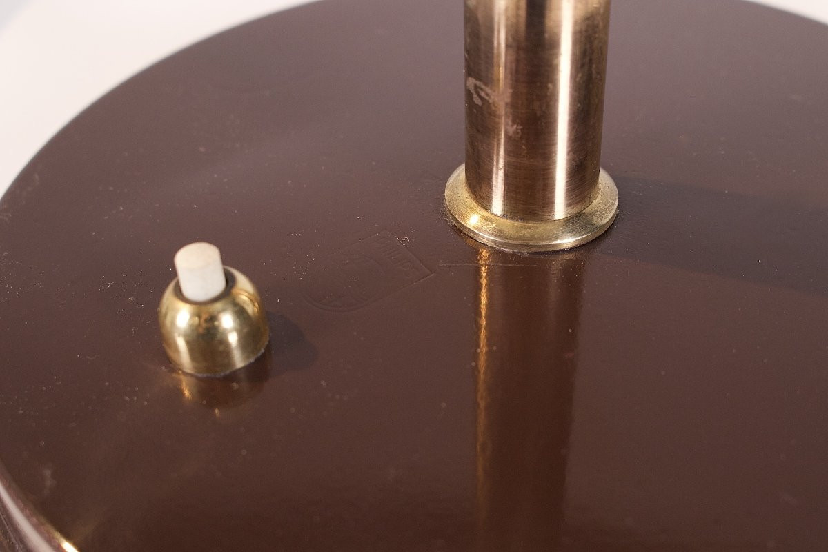 Timor Lamp 69 Brown - Christian Kalff, Philips-photo-1