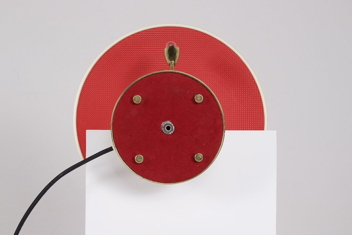 Kelma Royal Brass Lamp, 1960s-photo-3