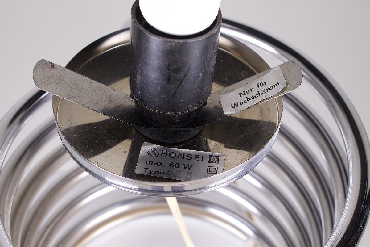 Lampe « Ressort » grand format – Honsel Leuchten-photo-2