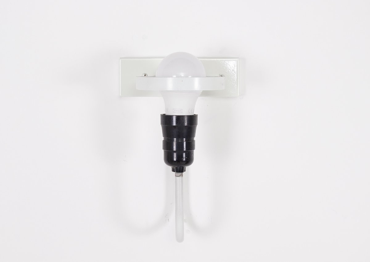 Pair Of Nx 40 Wall Lights - Louis Kalff For Philips-photo-1