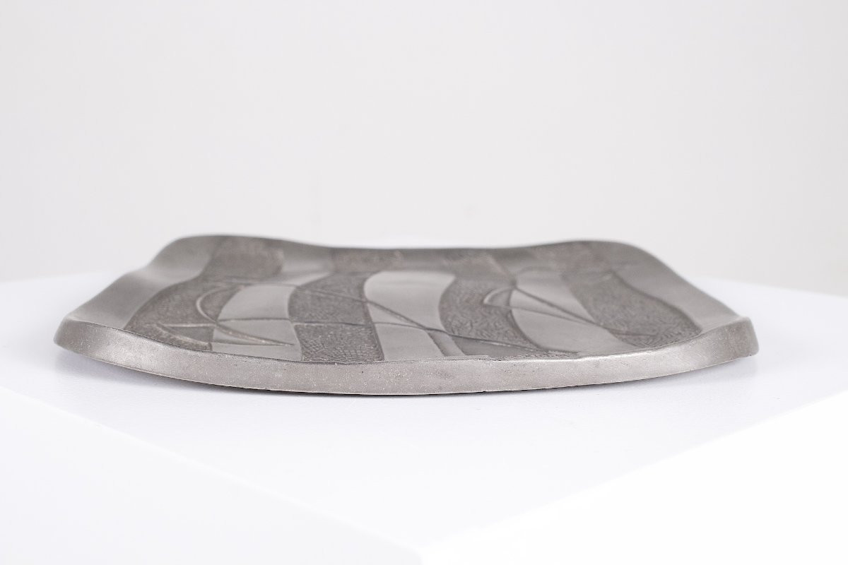 Pewter Pocket Organizer - Eva Herbiet & Freddy Wybaux-photo-2