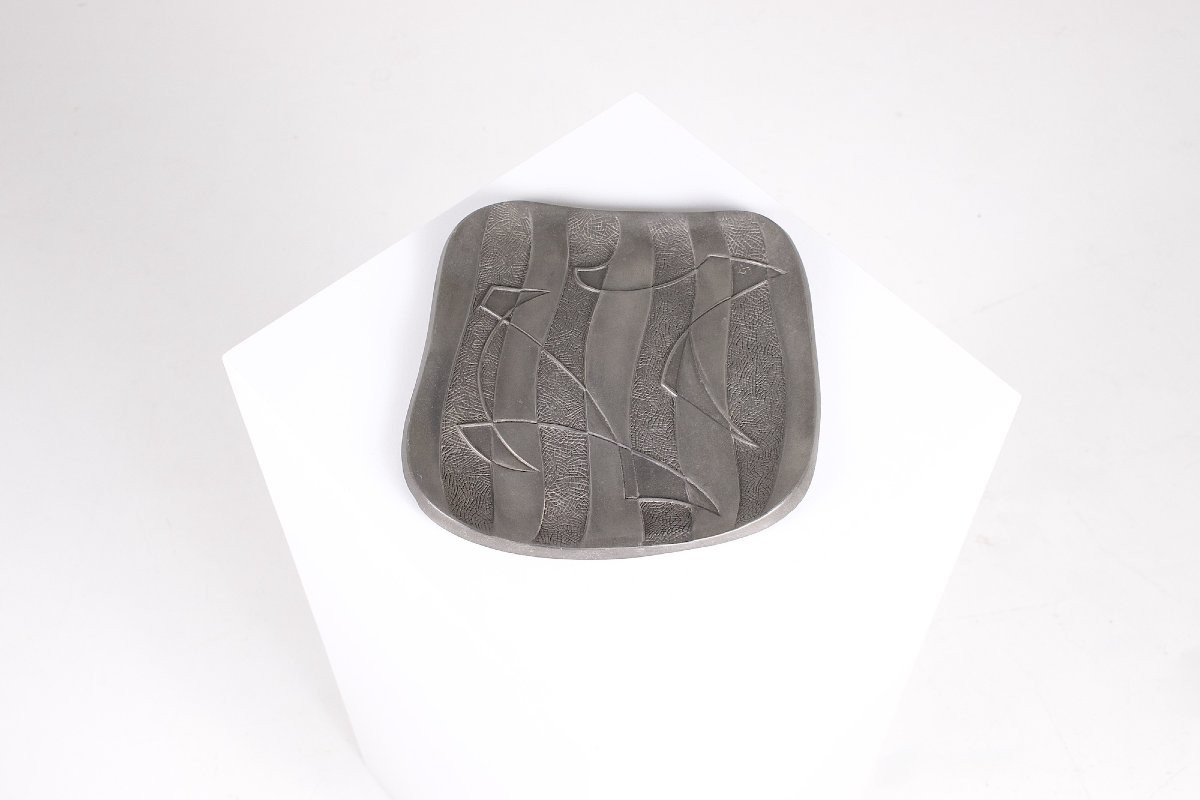 Pewter Pocket Organizer - Eva Herbiet & Freddy Wybaux-photo-3