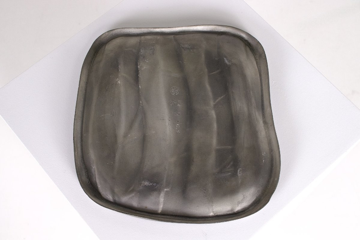 Pewter Pocket Organizer - Eva Herbiet & Freddy Wybaux-photo-4