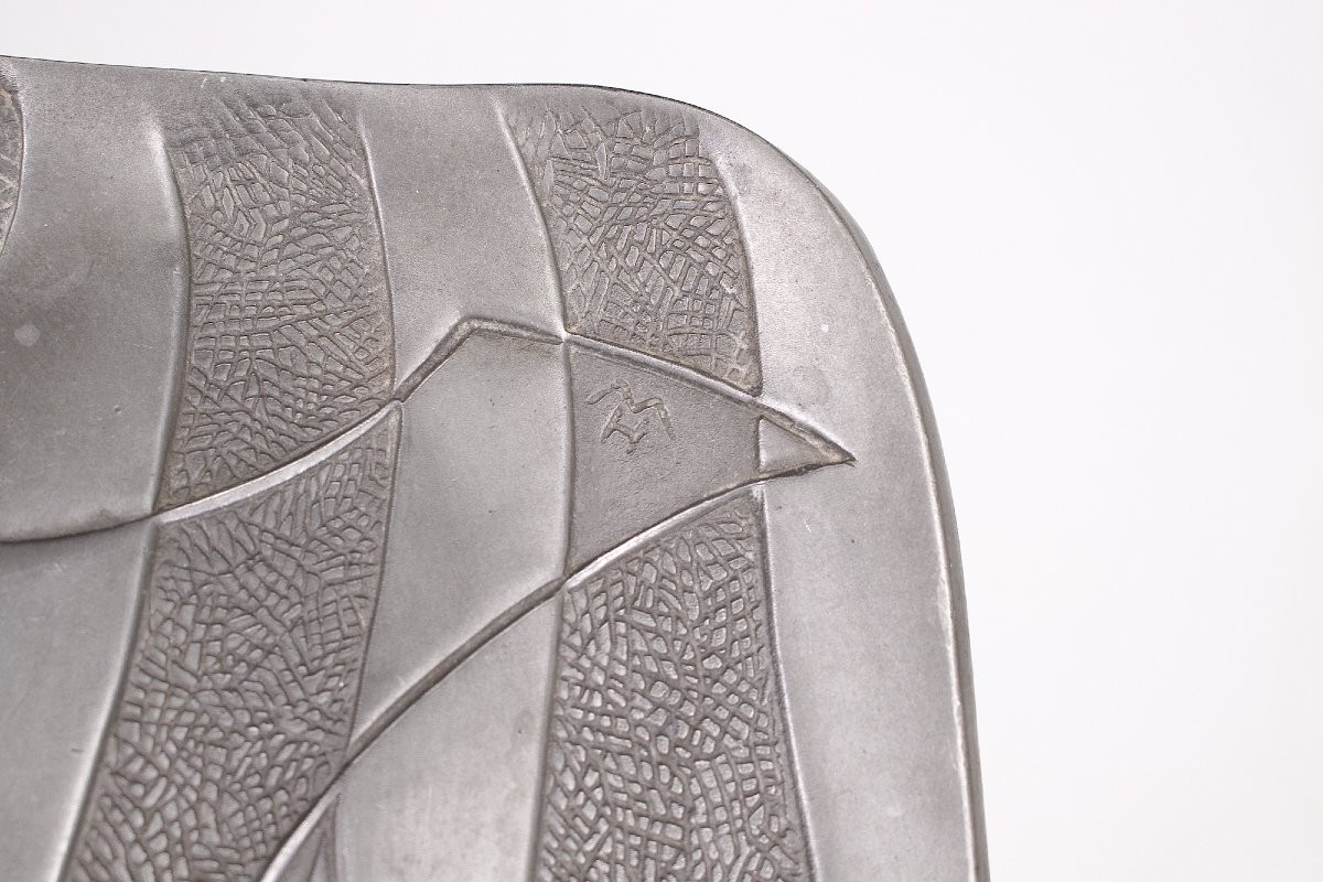 Pewter Pocket Organizer - Eva Herbiet & Freddy Wybaux-photo-2