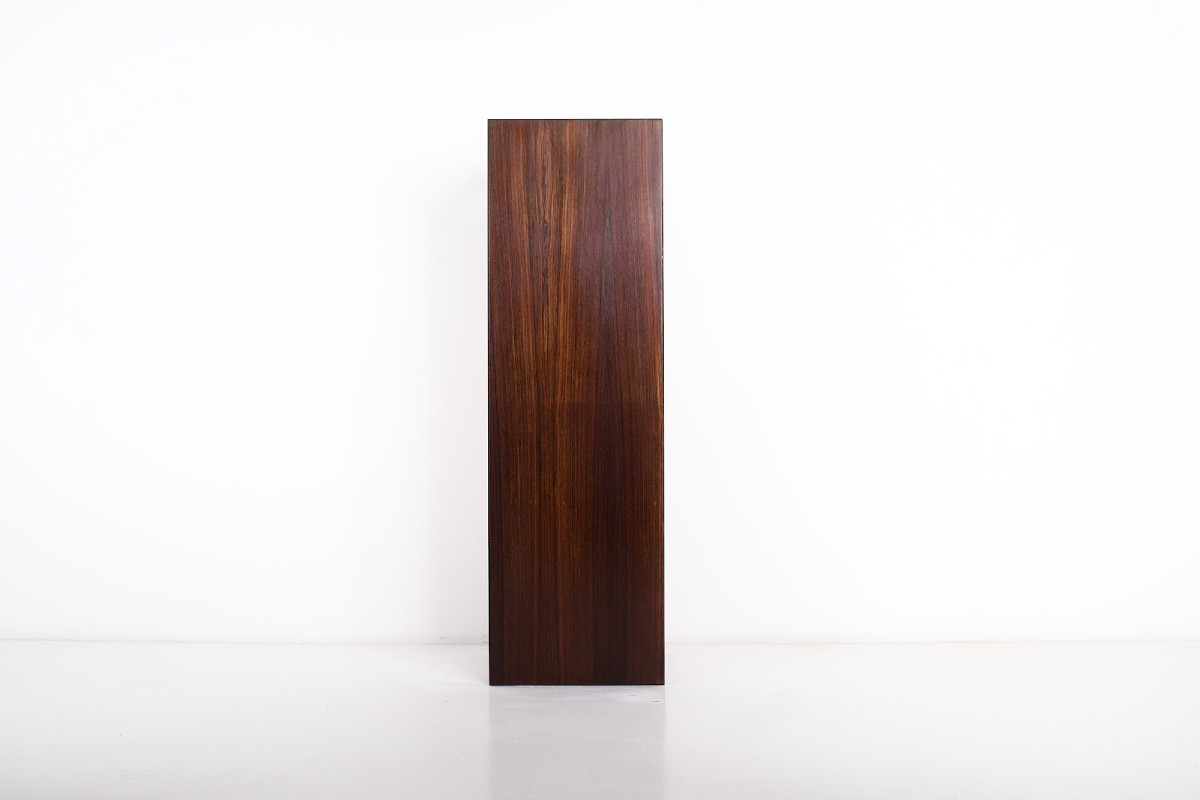 Table basse scandinave en palissandre – années 1970-photo-1