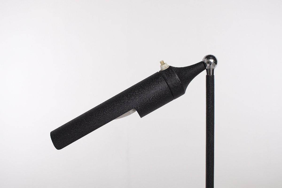 Lampadaire 1086 Gino Sarfatti – Arteluce 1961-photo-2
