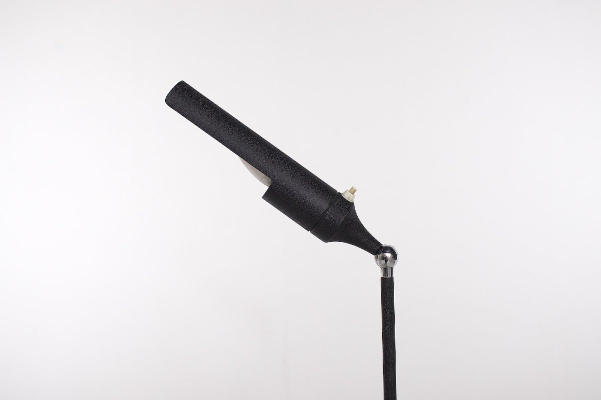 Lampadaire 1086 Gino Sarfatti – Arteluce 1961-photo-4