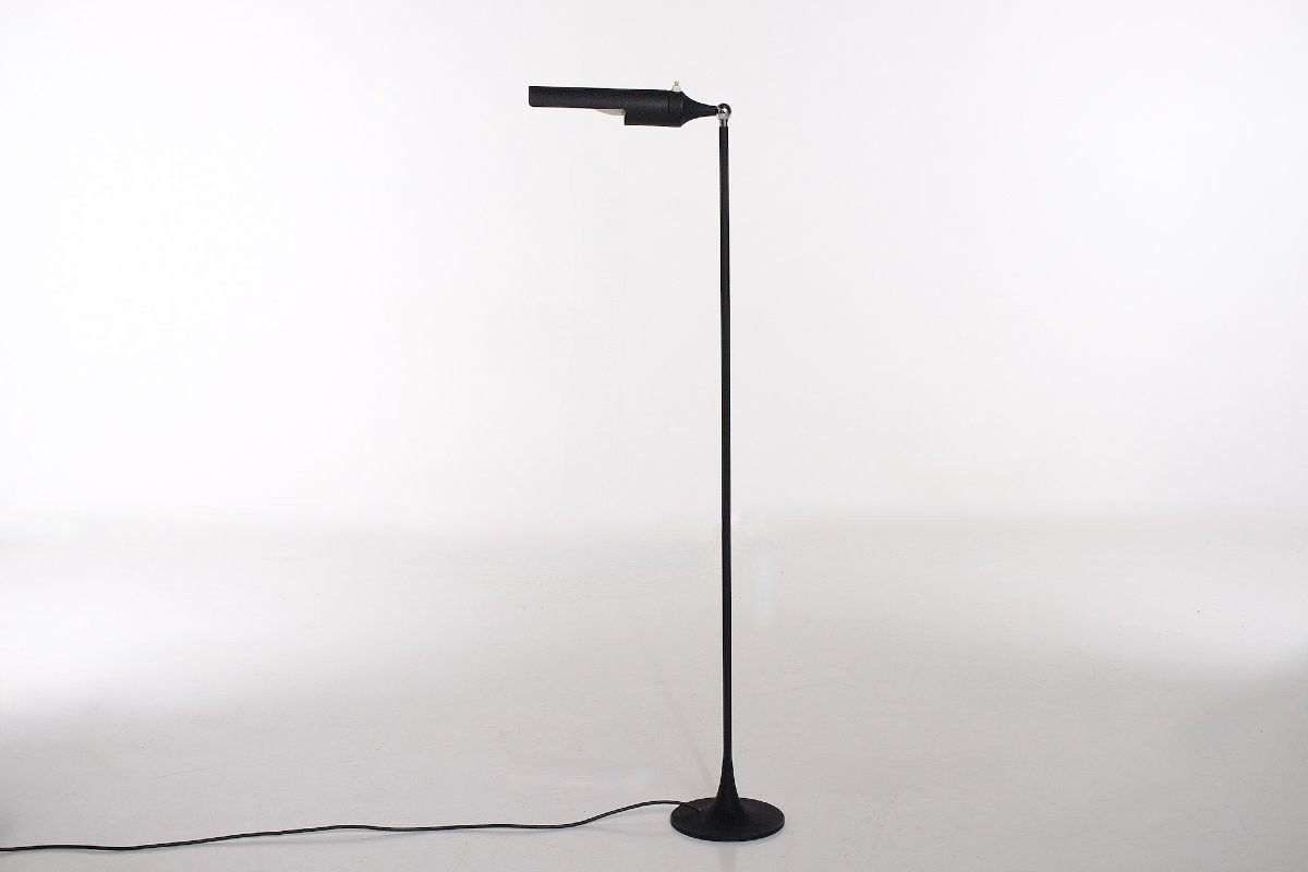 Lampadaire 1086 Gino Sarfatti – Arteluce 1961-photo-1