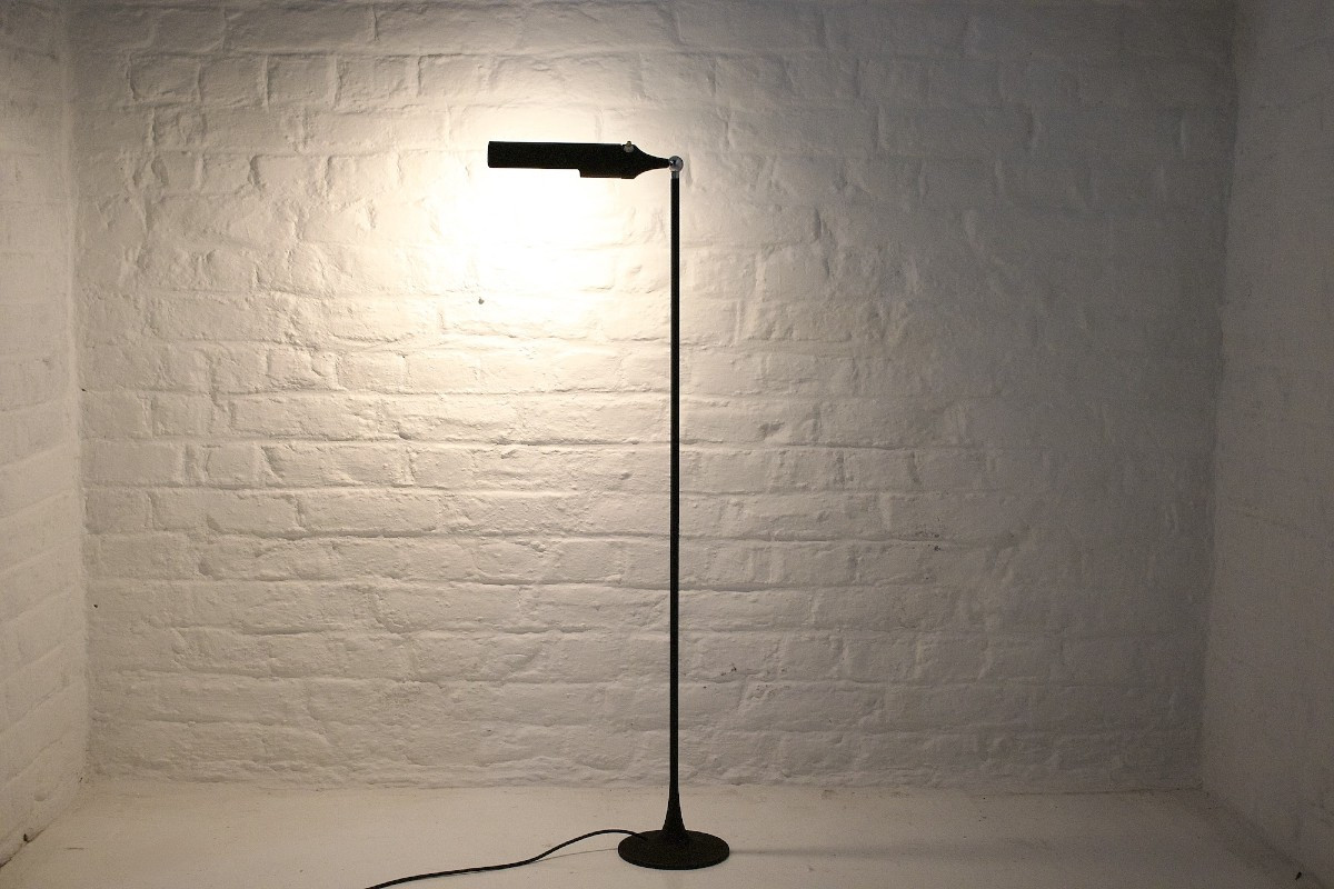 Lampadaire 1086 Gino Sarfatti – Arteluce 1961
