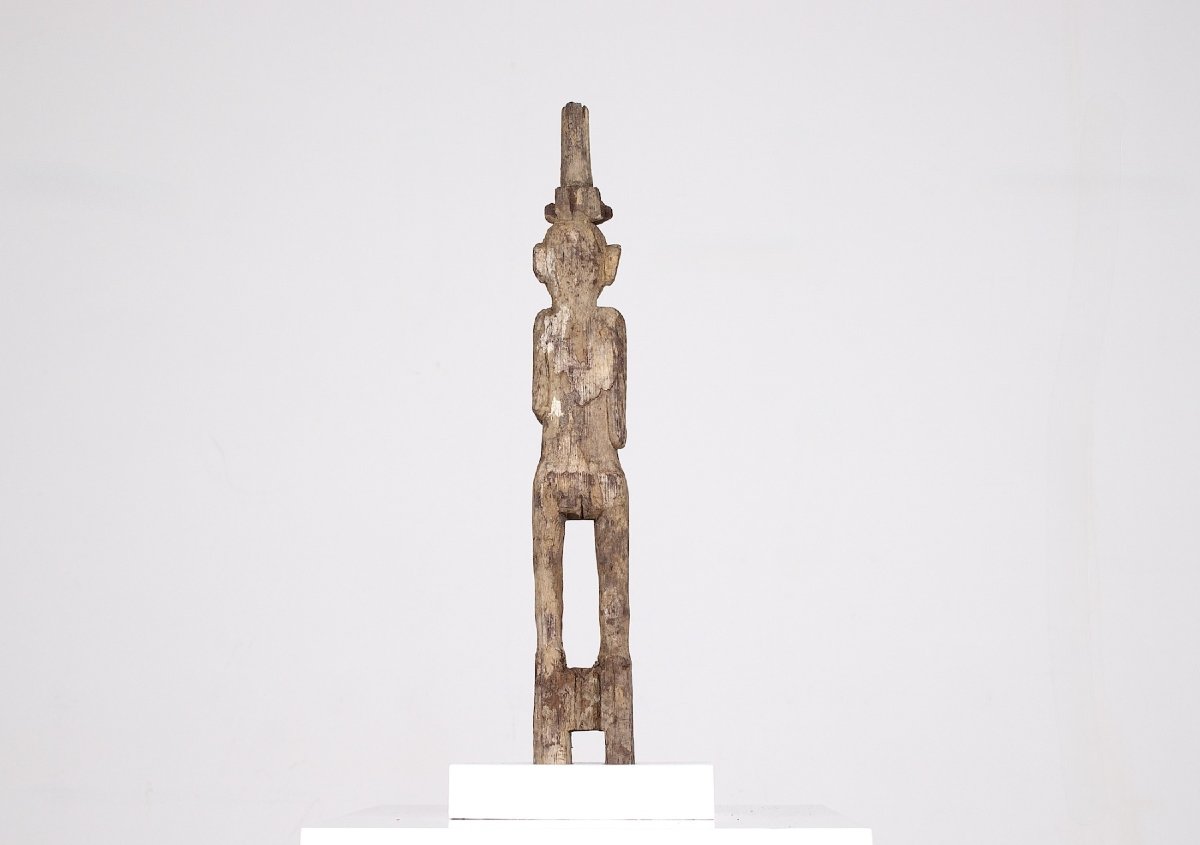 Dayak Hampatong Protective Figure - Borneo-photo-4