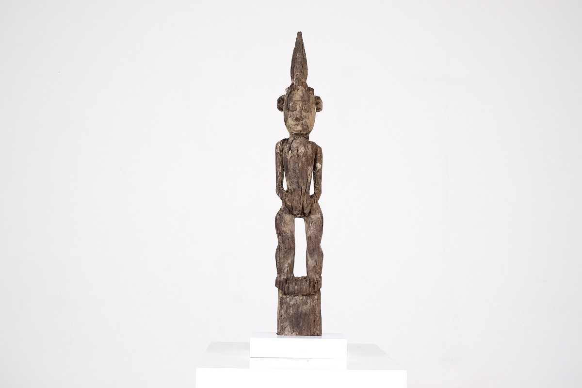 Figure ancestrale Hampatong Dayak – Bornéo