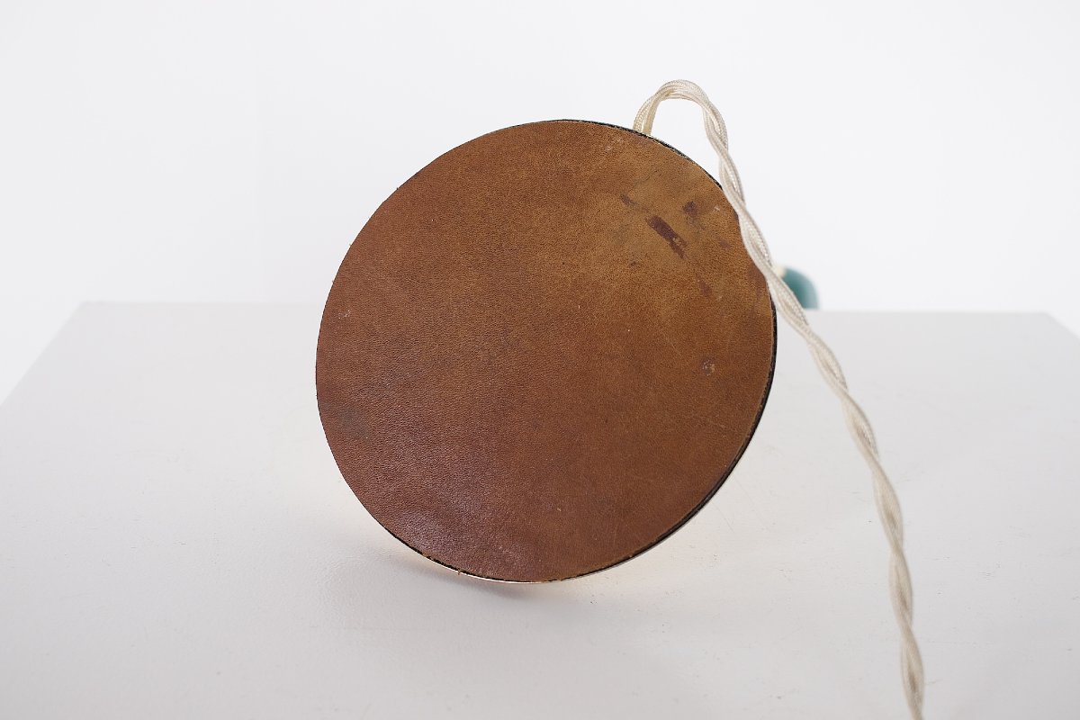 Articulated Modernist Lamp With Double Ball Joint - 1950s-photo-3