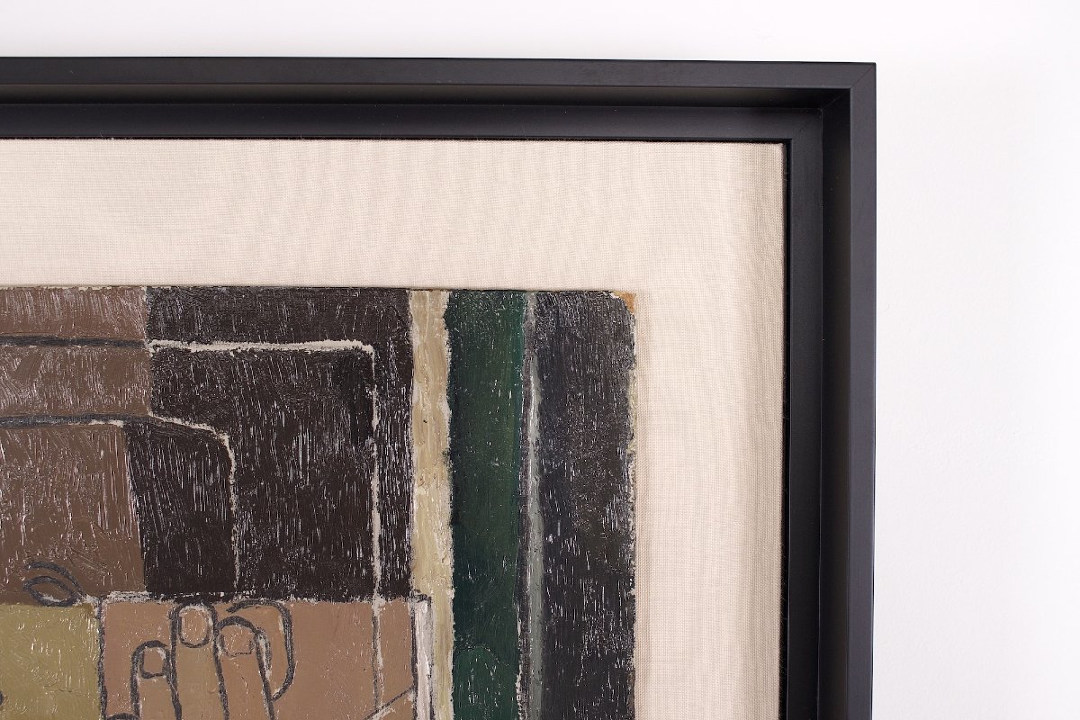 Nu cubique – Marcel Caron-photo-4