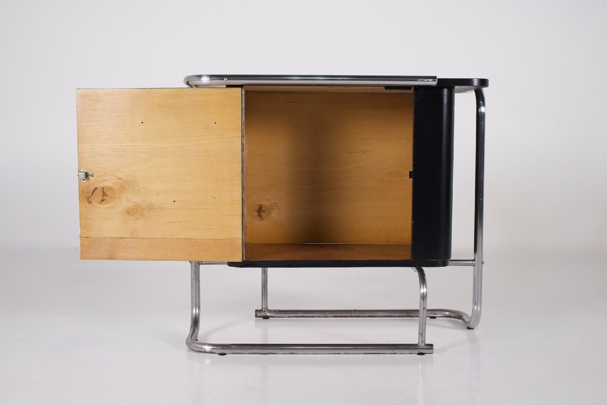 Bauhaus Side Table, 1920s–1930s.-photo-2