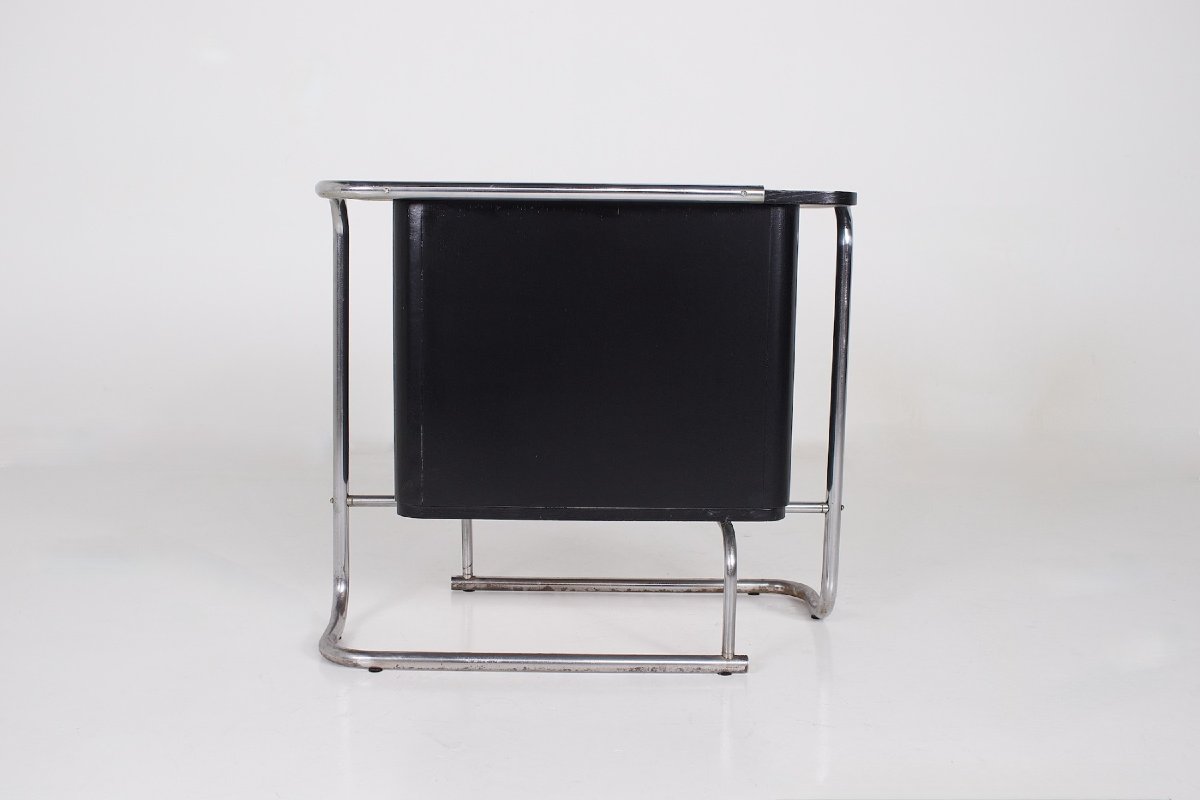 Bauhaus Side Table, 1920s–1930s.-photo-4