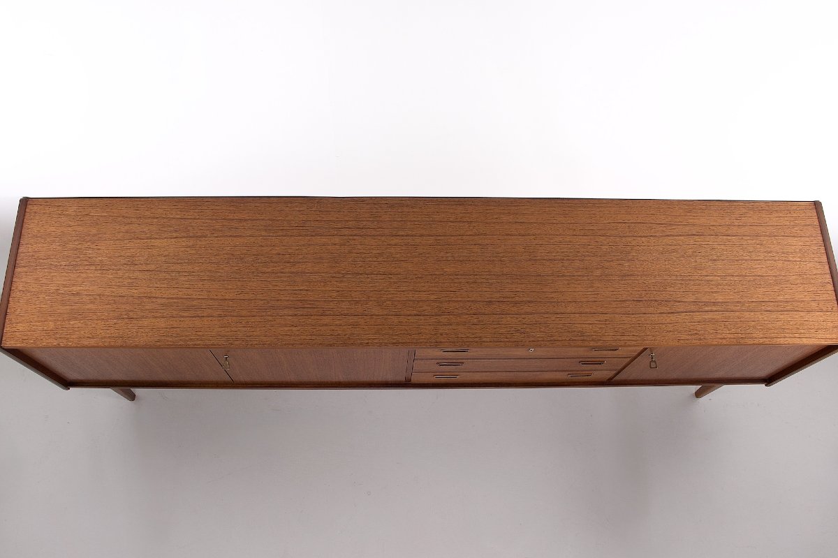 Buffet modèle "2544", Florence Knoll pour Knoll International, années 60.-photo-2