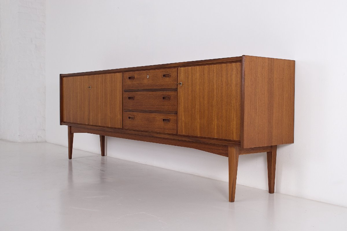 Buffet modèle "2544", Florence Knoll pour Knoll International, années 60.